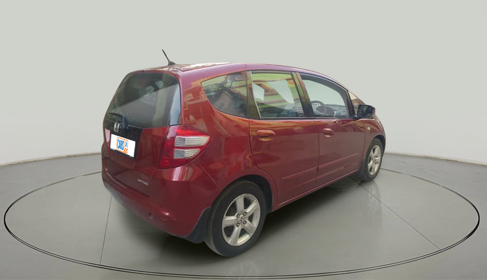 2010 Honda Jazz 1.2 L I-VTEC SELECT, Petrol, Manual, 75,504 km, exterior