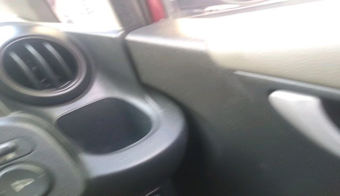 2010 Honda Jazz 1.2 L I-VTEC SELECT, Petrol, Manual, 75,504 km, interior