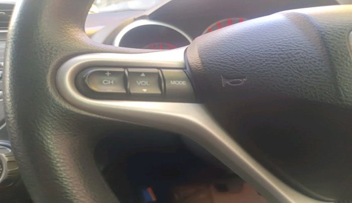 2010 Honda Jazz 1.2 L I-VTEC SELECT, Petrol, Manual, 75,504 km, interior