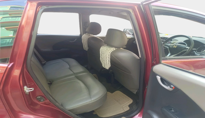 2010 Honda Jazz 1.2 L I-VTEC SELECT, Petrol, Manual, 75,504 km, interior