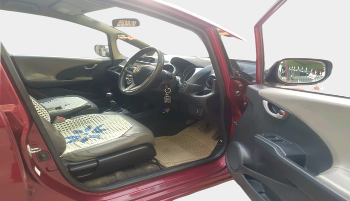 2010 Honda Jazz 1.2 L I-VTEC SELECT, Petrol, Manual, 75,504 km, interior