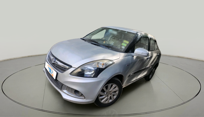 2016 Maruti Swift Dzire ZDI AMT, Diesel, Automatic, 99,626 km, exterior