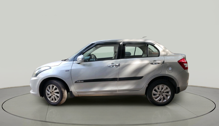 2016 Maruti Swift Dzire ZDI AMT, Diesel, Automatic, 99,626 km, exterior