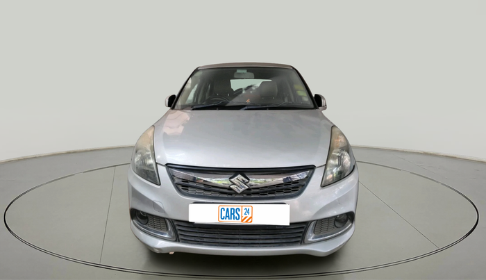 2016 Maruti Swift Dzire ZDI AMT, Diesel, Automatic, 99,626 km, exterior