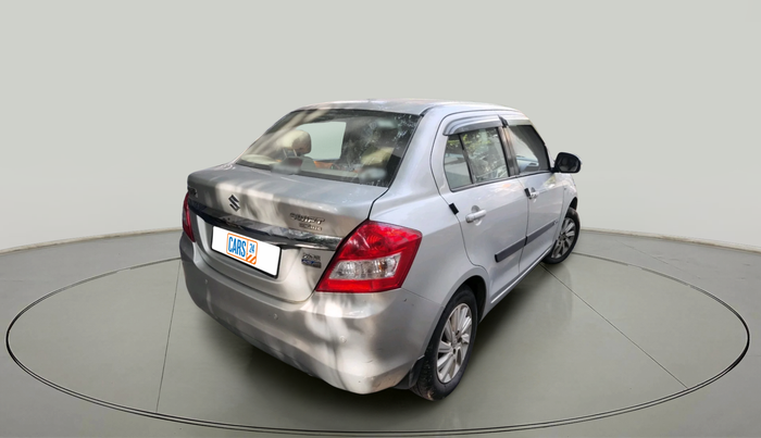 2016 Maruti Swift Dzire ZDI AMT, Diesel, Automatic, 99,626 km, exterior