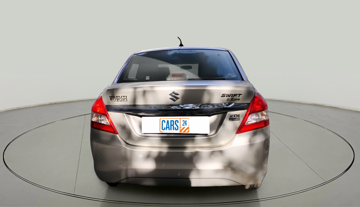 2016 Maruti Swift Dzire ZDI AMT, Diesel, Automatic, 99,626 km, exterior