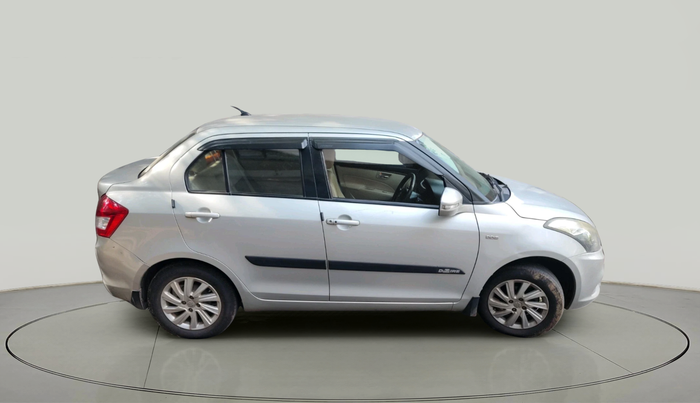 2016 Maruti Swift Dzire ZDI AMT, Diesel, Automatic, 99,626 km, exterior