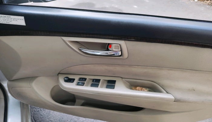 2016 Maruti Swift Dzire ZDI AMT, Diesel, Automatic, 99,626 km, interior