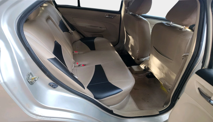 2016 Maruti Swift Dzire ZDI AMT, Diesel, Automatic, 99,626 km, interior