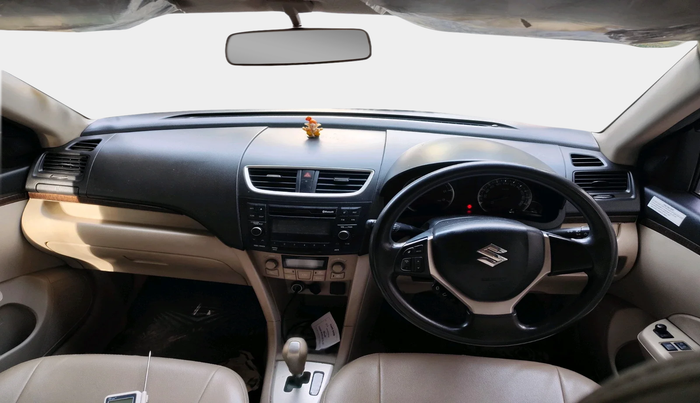 2016 Maruti Swift Dzire ZDI AMT, Diesel, Automatic, 99,626 km, interior