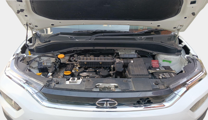 2023 Tata PUNCH CREATIVE  MT, Petrol, Manual, 39,116 km, exterior