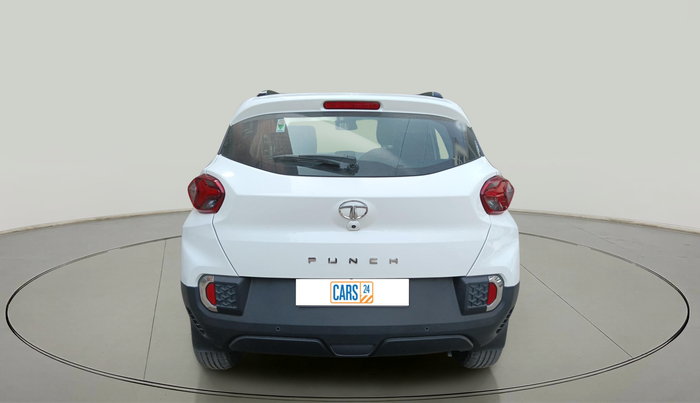 2023 Tata PUNCH CREATIVE  MT, Petrol, Manual, 39,116 km, exterior