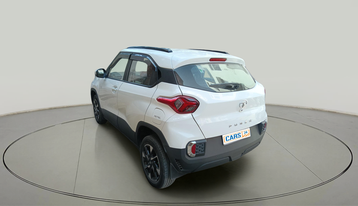 2023 Tata PUNCH CREATIVE  MT, Petrol, Manual, 39,116 km, exterior