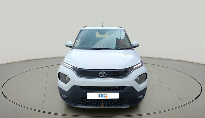 2023 Tata PUNCH CREATIVE  MT, Petrol, Manual, 39,116 km, exterior