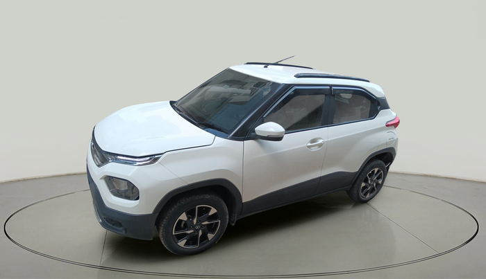 2023 Tata PUNCH CREATIVE  MT, Petrol, Manual, 39,116 km, exterior