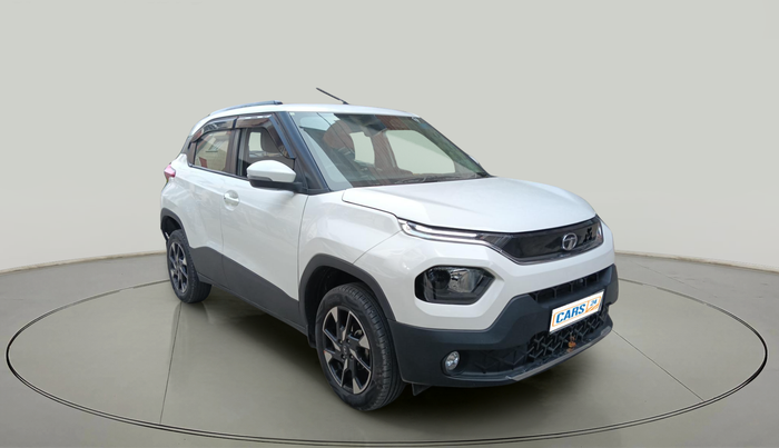 2023 Tata PUNCH CREATIVE  MT, Petrol, Manual, 39,116 km, exterior