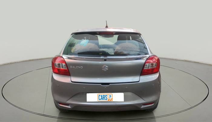 2016 Maruti Baleno ZETA CVT PETROL 1.2, Petrol, Automatic, 57,408 km, exterior
