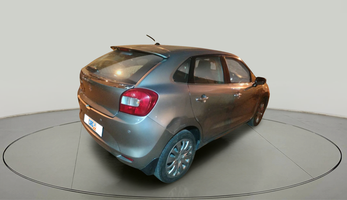 2016 Maruti Baleno ZETA CVT PETROL 1.2, Petrol, Automatic, 57,408 km, exterior