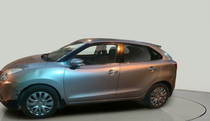 2016 Maruti Baleno ZETA CVT PETROL 1.2, Petrol, Automatic, 57,408 km, exterior