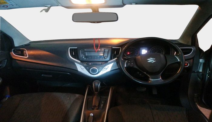 2016 Maruti Baleno ZETA CVT PETROL 1.2, Petrol, Automatic, 57,408 km, interior