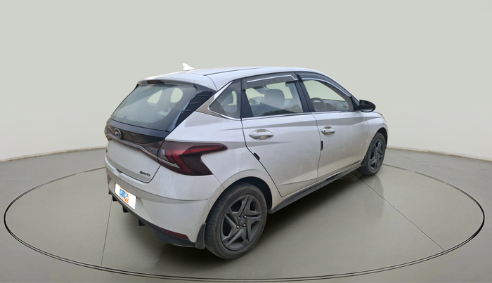 2023 Hyundai NEW I20 SPORTZ 1.2 MT, Petrol, Manual, 31,161 km, exterior