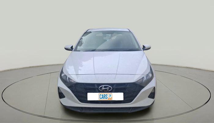 2023 Hyundai NEW I20 SPORTZ 1.2 MT, Petrol, Manual, 31,161 km, exterior