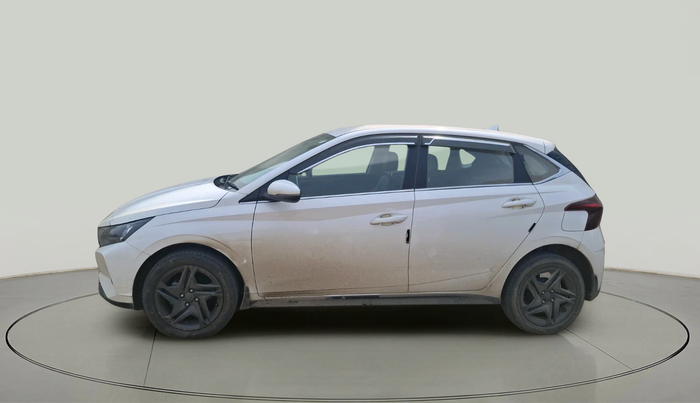 2023 Hyundai NEW I20 SPORTZ 1.2 MT, Petrol, Manual, 31,161 km, exterior