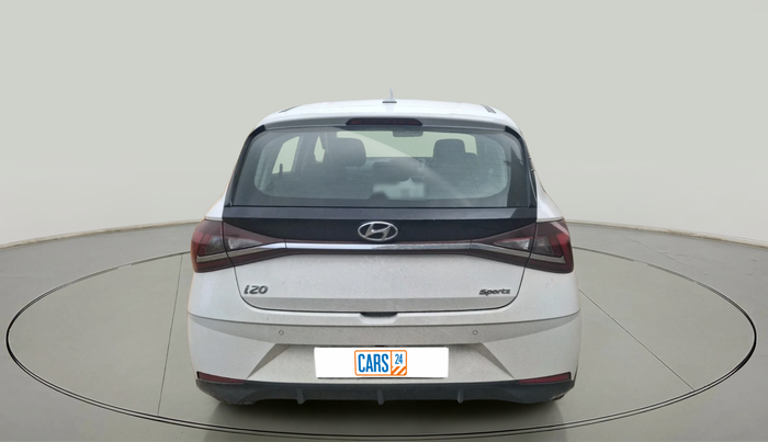 2023 Hyundai NEW I20 SPORTZ 1.2 MT, Petrol, Manual, 31,161 km, exterior