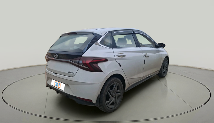 2023 Hyundai NEW I20 SPORTZ 1.2 MT, Petrol, Manual, 31,161 km, exterior