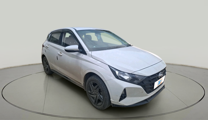 2023 Hyundai NEW I20 SPORTZ 1.2 MT, Petrol, Manual, 31,161 km, exterior