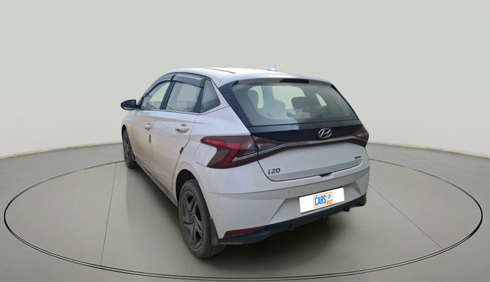 2023 Hyundai NEW I20 SPORTZ 1.2 MT, Petrol, Manual, 31,161 km, exterior