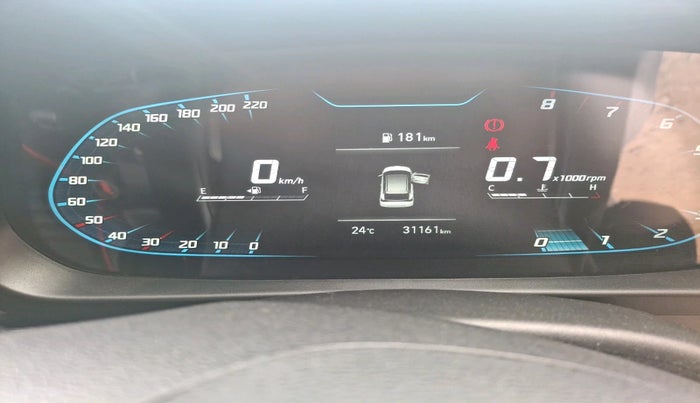 2023 Hyundai NEW I20 SPORTZ 1.2 MT, Petrol, Manual, 31,161 km, interior