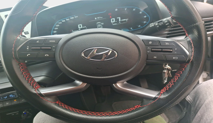 2023 Hyundai NEW I20 SPORTZ 1.2 MT, Petrol, Manual, 31,161 km, interior