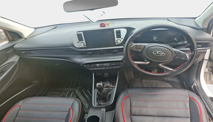 2023 Hyundai NEW I20 SPORTZ 1.2 MT, Petrol, Manual, 31,161 km, interior