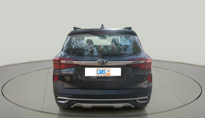 2020 KIA SELTOS HTK PLUS 1.5, Petrol, Manual, 33,011 km, exterior