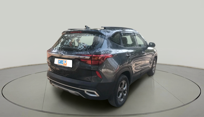 2020 KIA SELTOS HTK PLUS 1.5, Petrol, Manual, 33,011 km, exterior