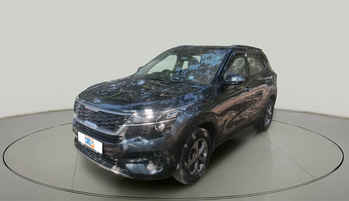 2020 KIA SELTOS HTK PLUS 1.5, Petrol, Manual, 33,011 km, exterior