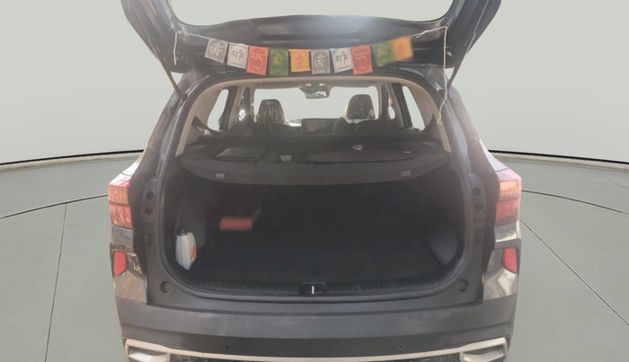 2020 KIA SELTOS HTK PLUS 1.5, Petrol, Manual, 33,011 km, exterior