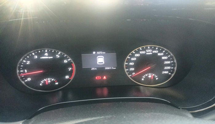 2020 KIA SELTOS HTK PLUS 1.5, Petrol, Manual, 33,011 km, interior