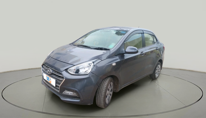 2019 Hyundai Xcent S 1.2, Petrol, Manual, 55,142 km, exterior