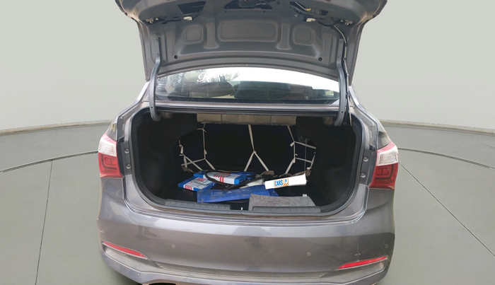 2019 Hyundai Xcent S 1.2, Petrol, Manual, 55,142 km, exterior