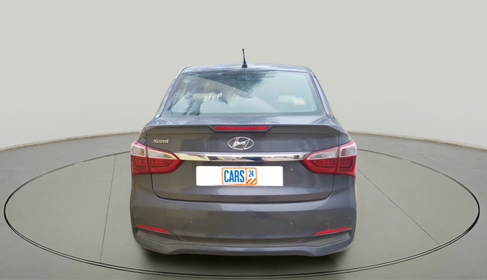 2019 Hyundai Xcent S 1.2, Petrol, Manual, 55,142 km, exterior