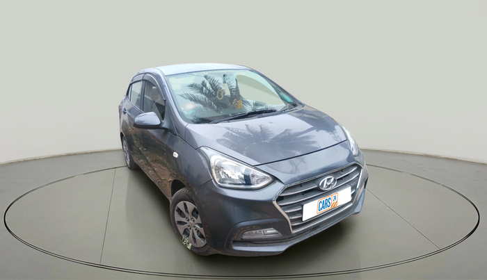 2019 Hyundai Xcent S 1.2, Petrol, Manual, 55,142 km, exterior