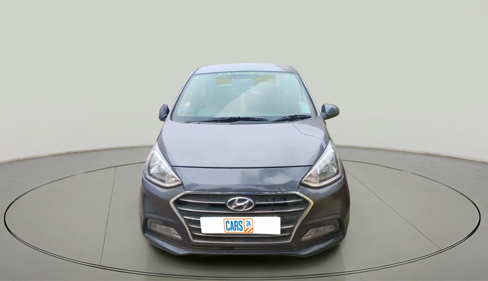 2019 Hyundai Xcent S 1.2, Petrol, Manual, 55,142 km, exterior