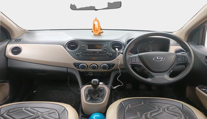 2019 Hyundai Xcent S 1.2, Petrol, Manual, 55,142 km, interior