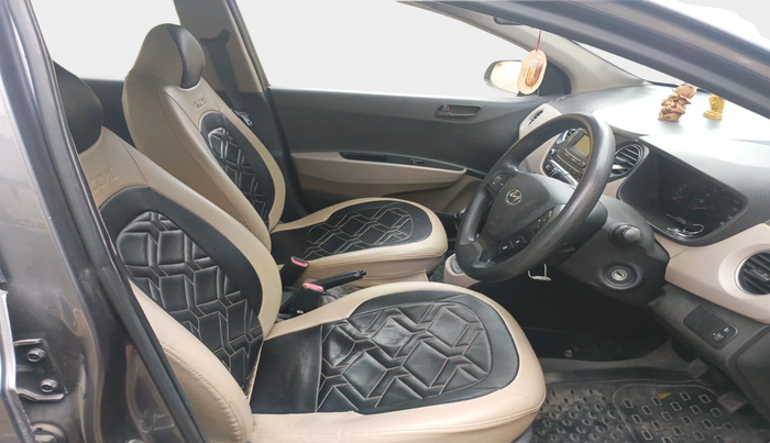 2019 Hyundai Xcent S 1.2, Petrol, Manual, 55,142 km, interior