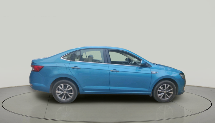 2022 Skoda SLAVIA STYLE 1.0L TSI MT, Petrol, Manual, 33,144 km, exterior