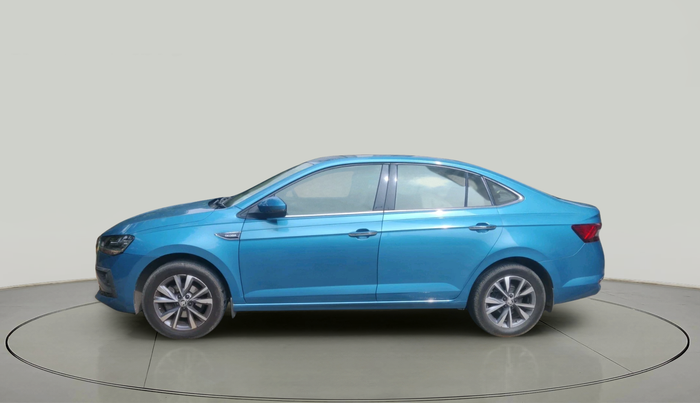 2022 Skoda SLAVIA STYLE 1.0L TSI MT, Petrol, Manual, 33,144 km, exterior