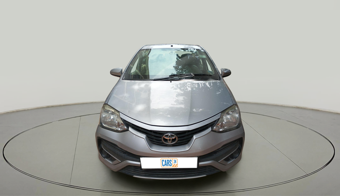 2019 Toyota Etios GD, Diesel, Manual, 1,19,953 km, exterior