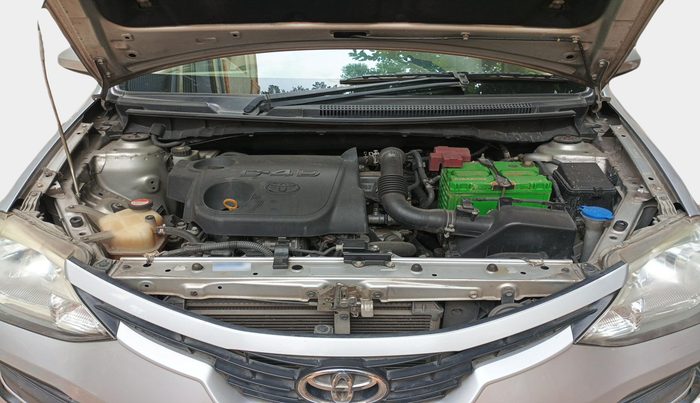 2019 Toyota Etios GD, Diesel, Manual, 1,19,953 km, exterior